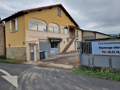 pascalassistance, Service de Réparation Informatique à Prades