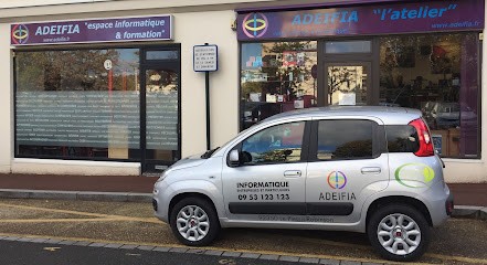 ADEIFIA, Service de Réparation Informatique au Plessis-Robinson