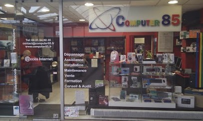 Computer85, Service de Réparation Informatique à Challans