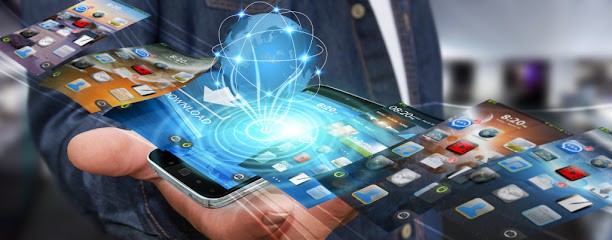 DCBI, Service de Support Informatique à Saint-Germain-des-Prés