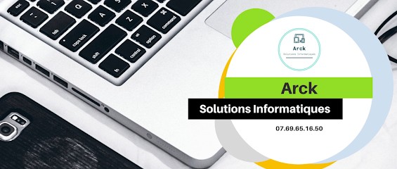 Arck Solutions Informatiques, Service de Support Informatique à Marseille 10