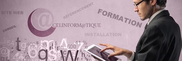 Célinform@tique Assistance Informatique Dépannage Informatique Formation Numerique Formation Informatique Marseille, Service de Support Informatique à Marseille 06