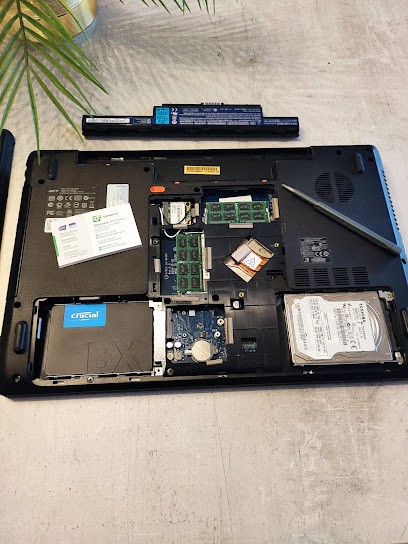 DÉPAN'PC, Service de Support Informatique à Châtenoy-le-Royal