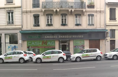 CashMag - LYON, Magasin d'Informatique à Vénissieux