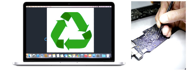 Mac Repair Station, Service De Réparation Informatique à Rodès