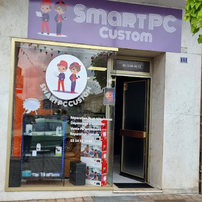 Smartpccustom, Magasin D'informatique à Morhange
