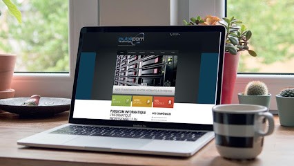 Publicom Informatique, Service de Support Informatique à Saint-Michel-de-Fronsac