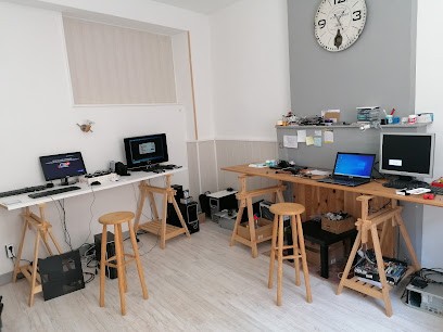 Atelier informatique Mathieu PAULET, Service de Réparation Informatique à Confolens