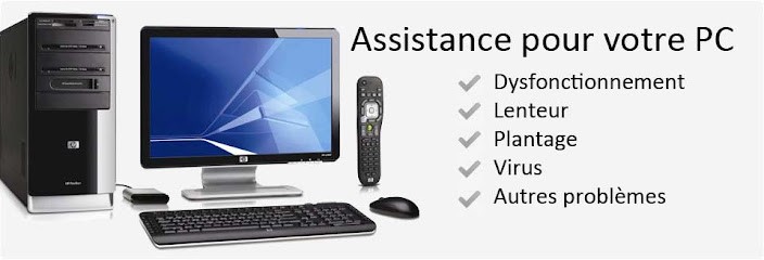 sos medecin ordinateur, Service de Réparation Informatique à Viger