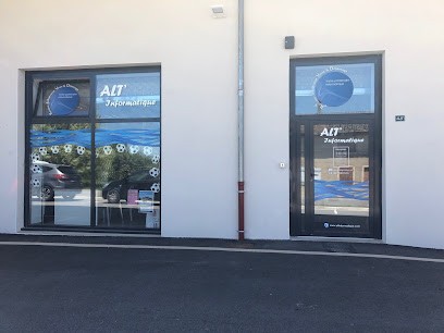 Alt Informatique, Magasin d'Informatique à Saint-Trivier-de-Courtes