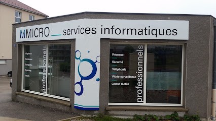 Mmicro SARL, Service de Support Informatique à Valdahon