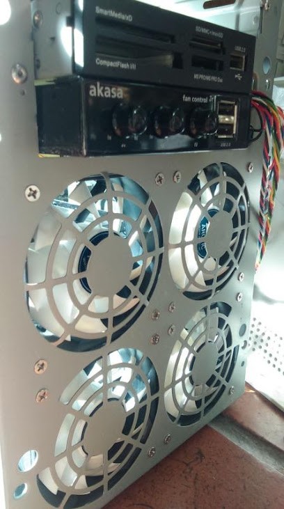 Informatique Libre & Dépannage, Service de Réparation Informatique à Allouville-Bellefosse