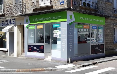 Conty informatique | Flers, Service de Support Informatique à Flers