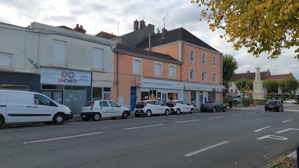 PBI - Unfiniti, Service de Support Informatique à Montceau-les-Mines