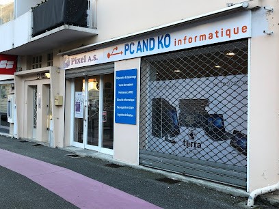 PIXEL AS Informatique, Magasin d'Informatique à Montmélian