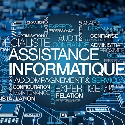 Hotline PC, Service de Support Informatique à La Bazoche-Gouet