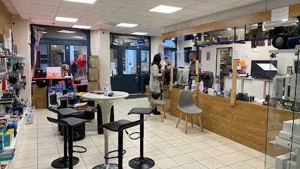 AXE-INFO, Service de Réparation Informatique à Lannion