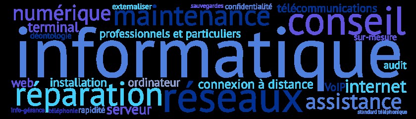 GASEL SARL, Service de Support Informatique à Lorgues