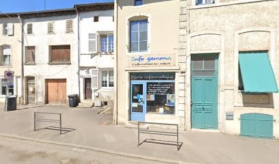 Info Gamma, Service de Support Informatique à Rosières-aux-Salines