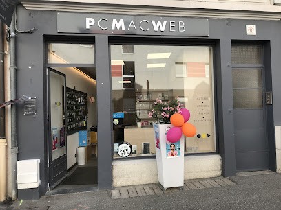 PCMacWeb, Service de Support Informatique à Thonon-les-Bains