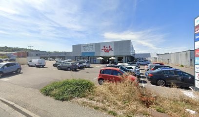 AHFY, Service de Support Informatique à Charancieu