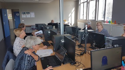 Médiacentre de Leff Armor, Service de Support Informatique à Boqueho