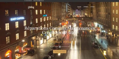 B-Micro Informatique, Service de Support Informatique à Ainhoa