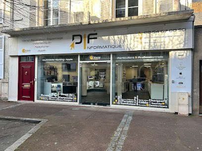 Dif Informatique, Magasin d'Informatique à Vendôme
