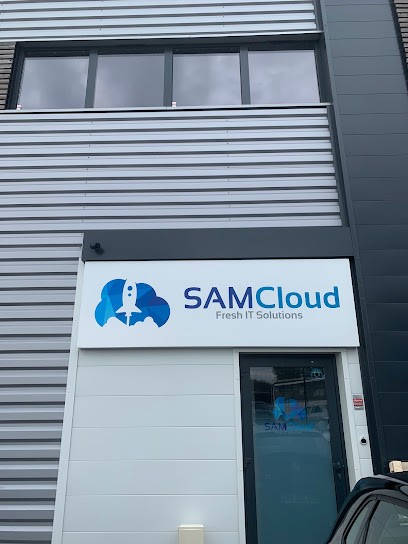 SAMCloud, Service de Support Informatique à Plaisir