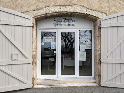 Régusse Informatique, Service de Réparation Informatique à Régusse