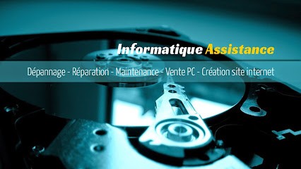 Informatique Assistance, Service de Support Informatique à Sainte-Gemme