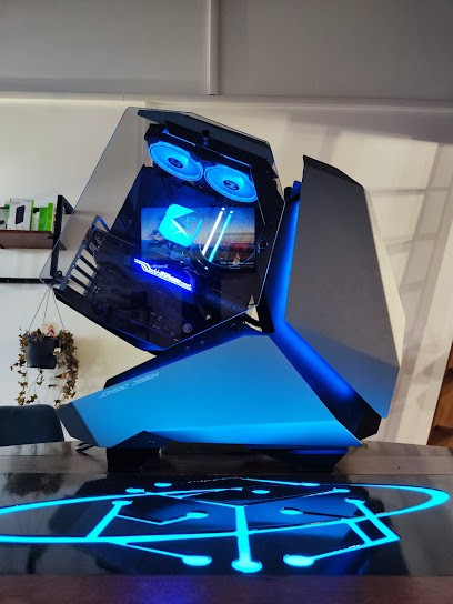 CGServices, Service de Support Informatique à Santa-Maria-Poggio