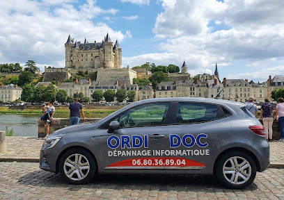 Ordi Doc - Dépannage Informatique Domicile Saumur, Magasin D'informatique à Distré