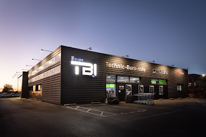 Tbi56 Groupe Factoria - Calipage - Sécurité - It- Print, Magasin D'informatique à Ploërmel
