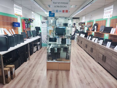 iPCZEN Computer Sigean, Magasin d'Informatique à Sigean