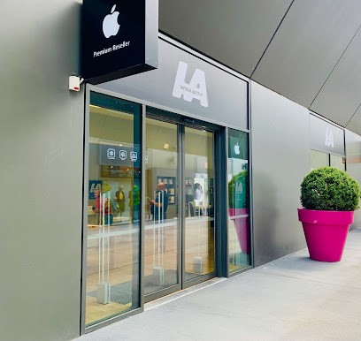Inter-Actif Thillois  Apple Premium Reseller, Magasin d'Informatique à Thillois