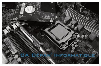 CA Dépan' Informatique, Service de Support Informatique à Ingrandes-Le Fresne sur Loire