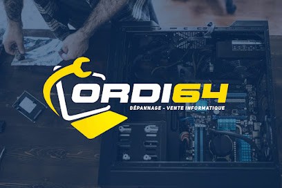 ORDI 64 - Lafourcade Cédric Maître Artisan, Service de Support Informatique à Jurançon