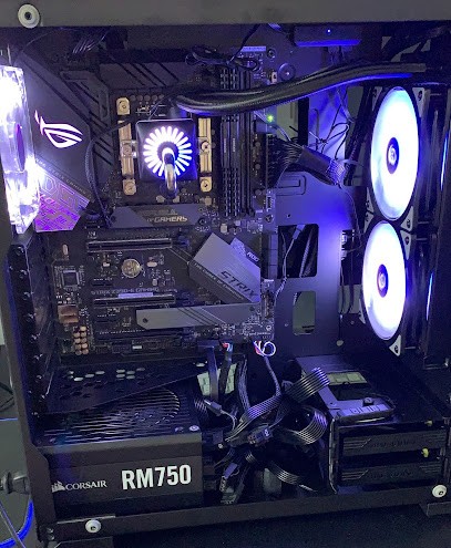 Antibug & Formation, Service de Support Informatique à Lamorlaye