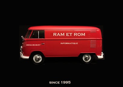 RAM ET ROM DEPANNAGE INFORMATIQUE, Service de Support Informatique à Sayat