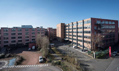 Euratechnologies Blanchemaille - Incubateur Et Accélérateur Startups Roubaix Support Et Services Informatiques à Roubaix