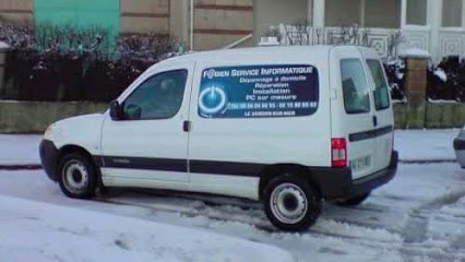 Fabien Service Informatique, Service de Réparation Informatique au Verdon-sur-Mer