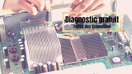 Good Game Informatique -Dépannage 7j/7, Service de Support Informatique à Hières-sur-Amby