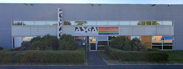 ASGA, Service de Support Informatique à Reims