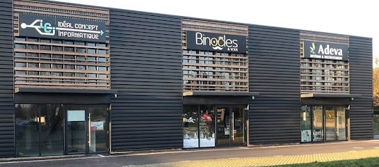 Idéal Concept Informatique, Magasin d'Informatique à Vitré