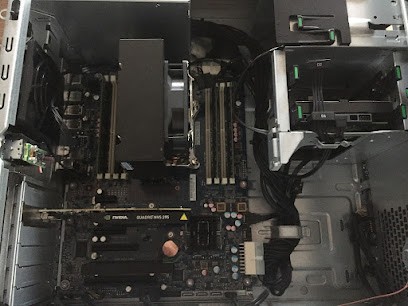 PAUPARDIN AE, Service de Support Informatique à Frégimont