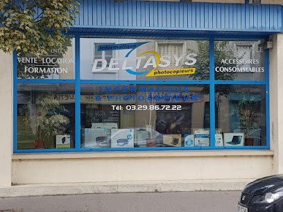 Deltasys, Service de Support Informatique à Verdun