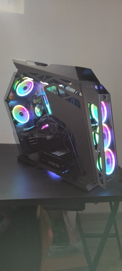 SETUP INFORMATIQUE, Service de Support Informatique à Aschères-le-Marché