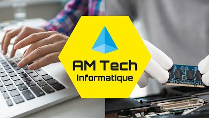 AM Tech Informatique à Domicile, Service de Support Informatique à Castelsarrasin