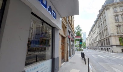 High Tech Squad, Service de Réparation Informatique à Lyon 06